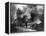 San Francisco Earthquake-null-Framed Premier Image Canvas