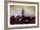 San Francisco Ferry Plaza Building-Markus Bleichner-Framed Art Print