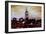 San Francisco Ferry Plaza Building-Markus Bleichner-Framed Art Print