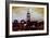 San Francisco Ferry Plaza Building-Markus Bleichner-Framed Art Print