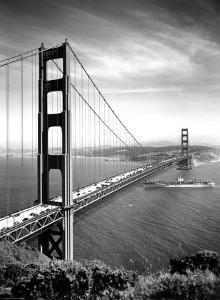 Beautiful Golden Gate Bridge Artwork For Posters And Prints San Francisco Golden Gate Bridge C 1937