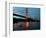 San Francisco Golden Gate Bridge-Marcio Jose Sanchez-Framed Photographic Print