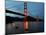 San Francisco Golden Gate Bridge-Marcio Jose Sanchez-Mounted Photographic Print