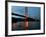 San Francisco Golden Gate Bridge-Marcio Jose Sanchez-Framed Photographic Print