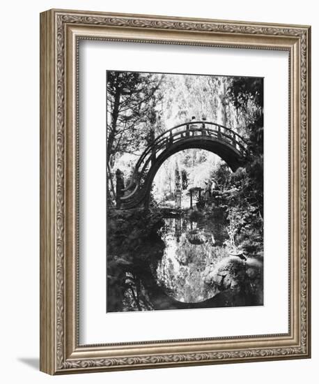 San Francisco Golden Gate Park-null-Framed Photographic Print