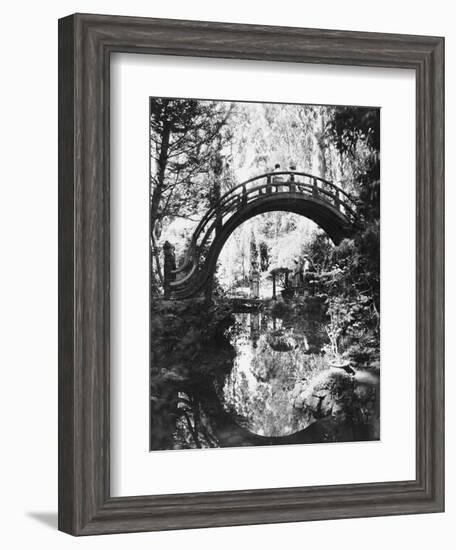 San Francisco Golden Gate Park-null-Framed Photographic Print