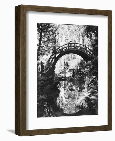 San Francisco Golden Gate Park-null-Framed Photographic Print