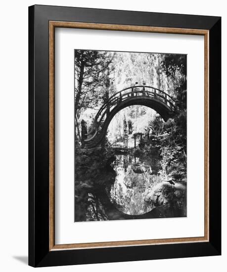 San Francisco Golden Gate Park-null-Framed Photographic Print