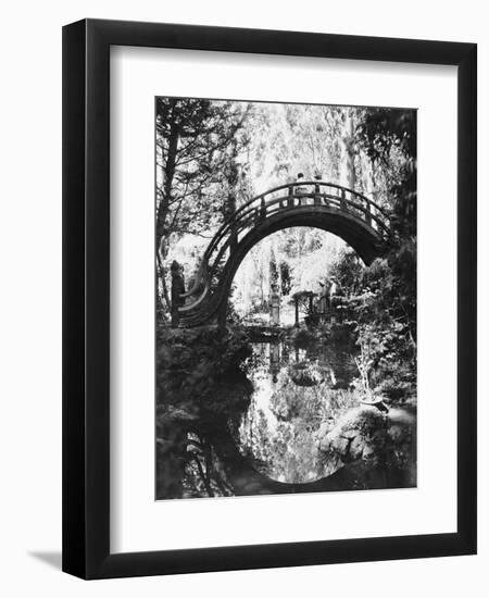 San Francisco Golden Gate Park-null-Framed Photographic Print