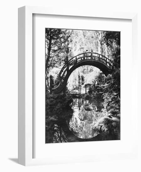 San Francisco Golden Gate Park-null-Framed Photographic Print