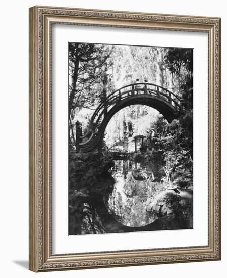 San Francisco Golden Gate Park-null-Framed Photographic Print