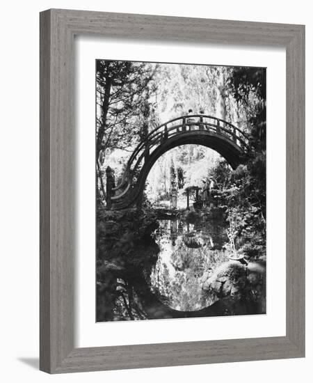 San Francisco Golden Gate Park-null-Framed Photographic Print