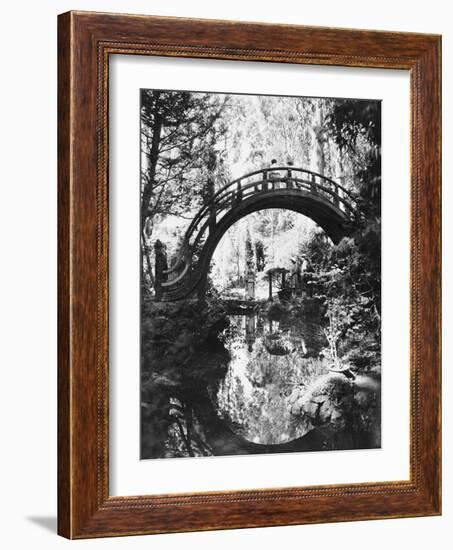 San Francisco Golden Gate Park-null-Framed Photographic Print