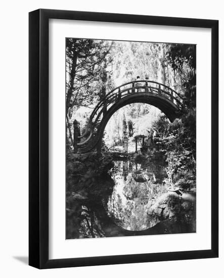 San Francisco Golden Gate Park-null-Framed Photographic Print