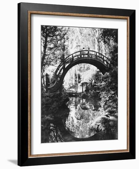 San Francisco Golden Gate Park-null-Framed Photographic Print