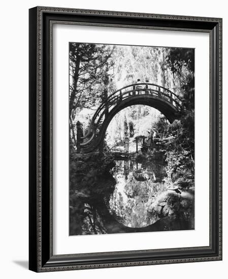 San Francisco Golden Gate Park-null-Framed Photographic Print