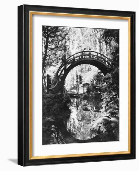 San Francisco Golden Gate Park-null-Framed Photographic Print