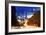 San Francisco Light Trails-Philippe Hugonnard-Framed Giclee Print