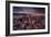 San Francisco Look Down-Bruce Getty-Framed Photographic Print