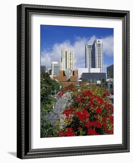 San Francisco Museum of Modern Art, California, USA-Michele Molinari-Framed Photographic Print