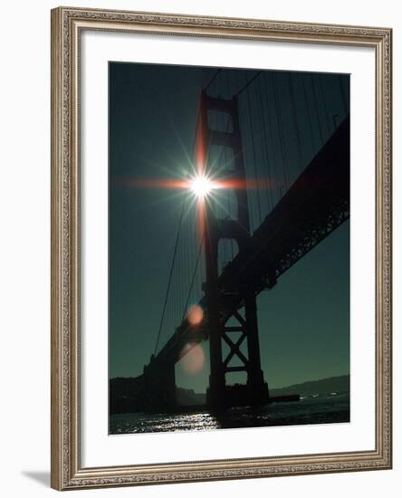 San Francisco New Year Weather-null-Framed Photographic Print