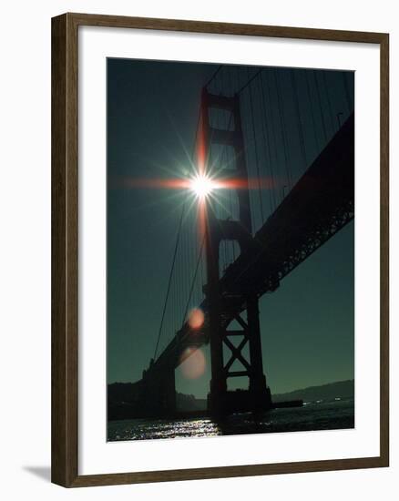 San Francisco New Year Weather-null-Framed Photographic Print