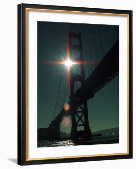 San Francisco New Year Weather-null-Framed Photographic Print