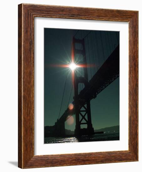 San Francisco New Year Weather-null-Framed Photographic Print