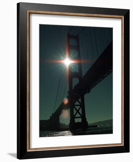 San Francisco New Year Weather-null-Framed Photographic Print