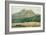 San Francisco Peaks, Arizona-null-Framed Art Print
