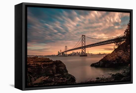 San Francisco�S Stretch-Bruce Getty-Framed Premier Image Canvas