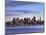 San Francisco skyline seen from Yerba Buena Island-Raimund Koch-Mounted Photographic Print