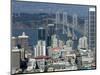 San Francisco Skyline-Marcio Jose Sanchez-Mounted Photographic Print