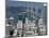 San Francisco Skyline-Marcio Jose Sanchez-Mounted Photographic Print