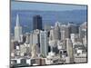 San Francisco Skyline-Marcio Jose Sanchez-Mounted Photographic Print