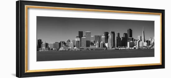 San Francisco Skyline-Anna Miller-Framed Photographic Print