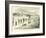 San Francisco Street in Arequipa-Édouard Riou-Framed Giclee Print