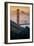 San Francisco Vibe at Sunrise Ship Golden Gate & Sun Light-Vincent James-Framed Photographic Print