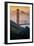 San Francisco Vibe at Sunrise Ship Golden Gate & Sun Light-Vincent James-Framed Photographic Print