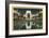 San Francisco World's Court of Reflections-null-Framed Art Print