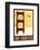 San Francisco-Steve Forney-Framed Giclee Print