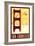 San Francisco-Steve Forney-Framed Art Print