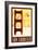 San Francisco-Steve Forney-Framed Art Print