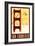 San Francisco-Steve Forney-Framed Art Print