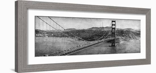 San Francisco-Pete Kelly-Framed Giclee Print