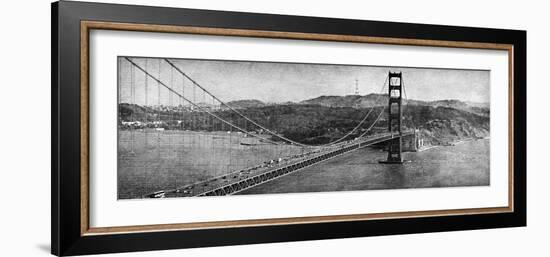 San Francisco-Pete Kelly-Framed Giclee Print