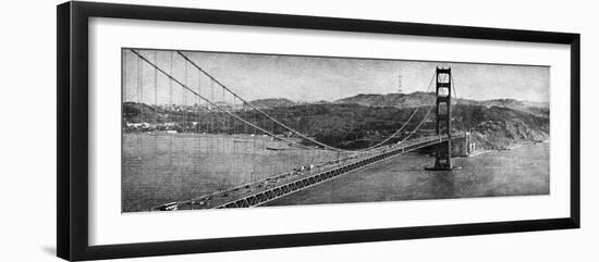 San Francisco-Pete Kelly-Framed Giclee Print