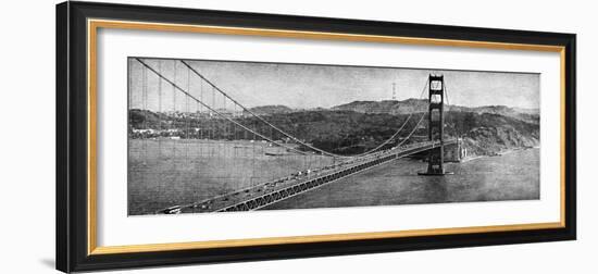 San Francisco-Pete Kelly-Framed Giclee Print