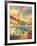 San Francisco-Kerne Erickson-Framed Giclee Print