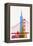 San Francisco-Yoni Alter-Framed Premier Image Canvas